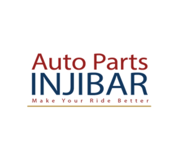 Injibar Auto Parts logo