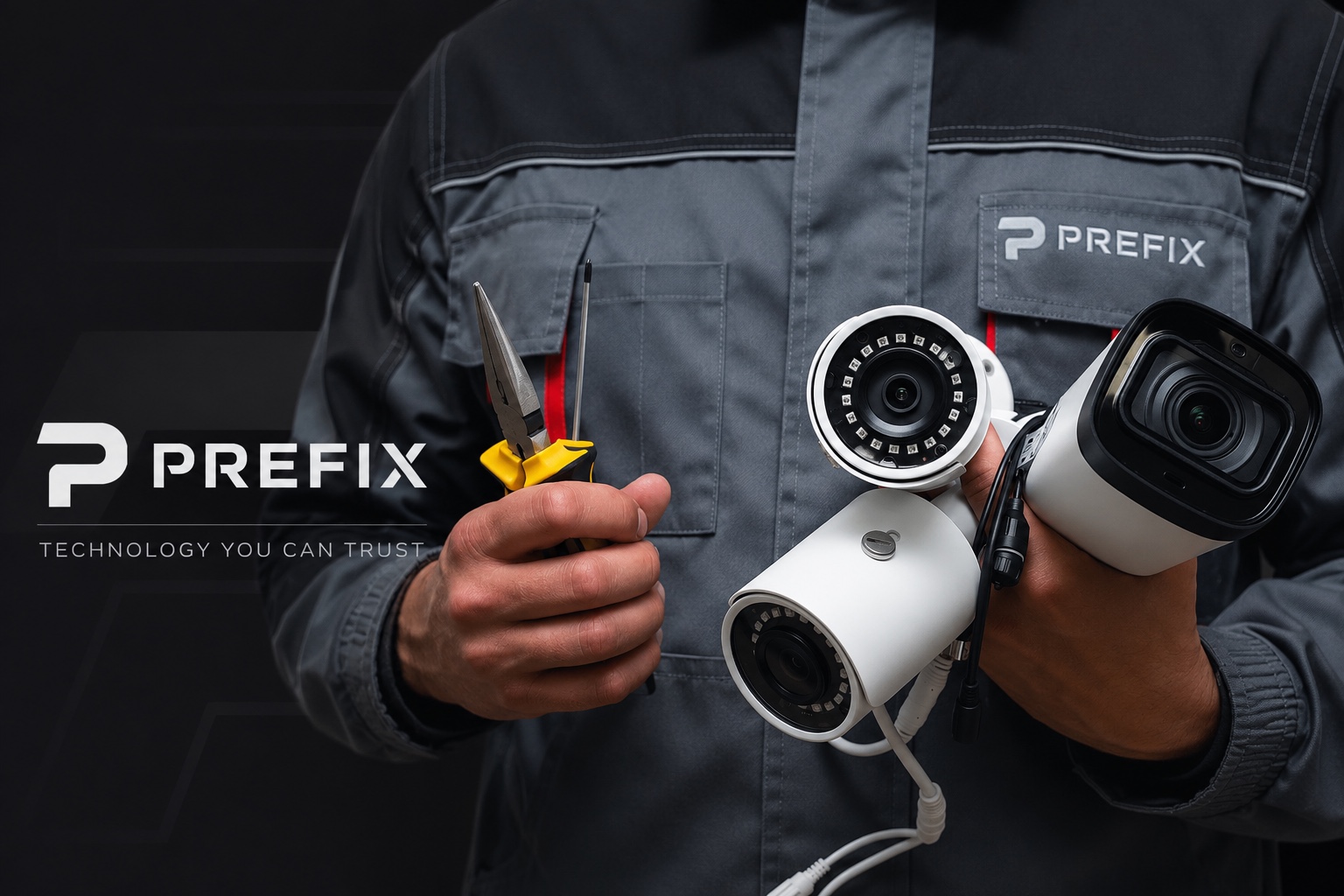 CCTV and business security solutions