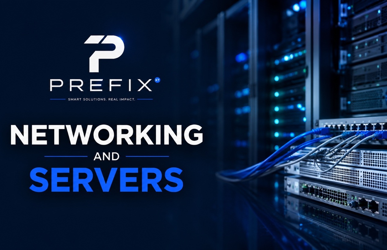 Networking and business infrastructure